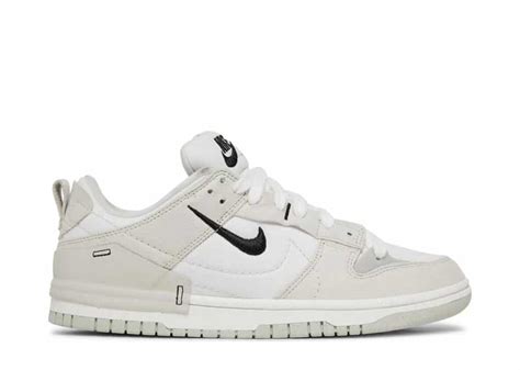 nike low disrupt|Nike Dunk Low Disrupt 2 trainers in pale ivory